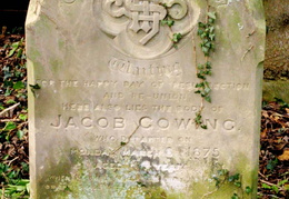 GOWING Jacob 1875